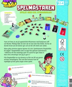 Yumi & Tomu : Spelmästaren