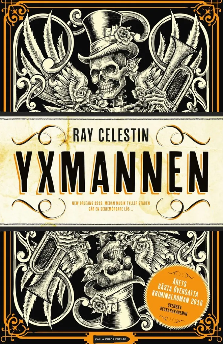 Yxmannen
