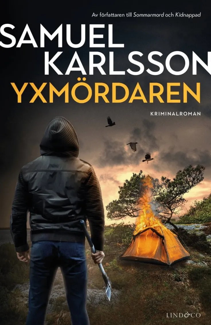Yxmördaren