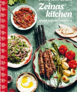 Zeinas kitchen : recept från Mellanöstern
