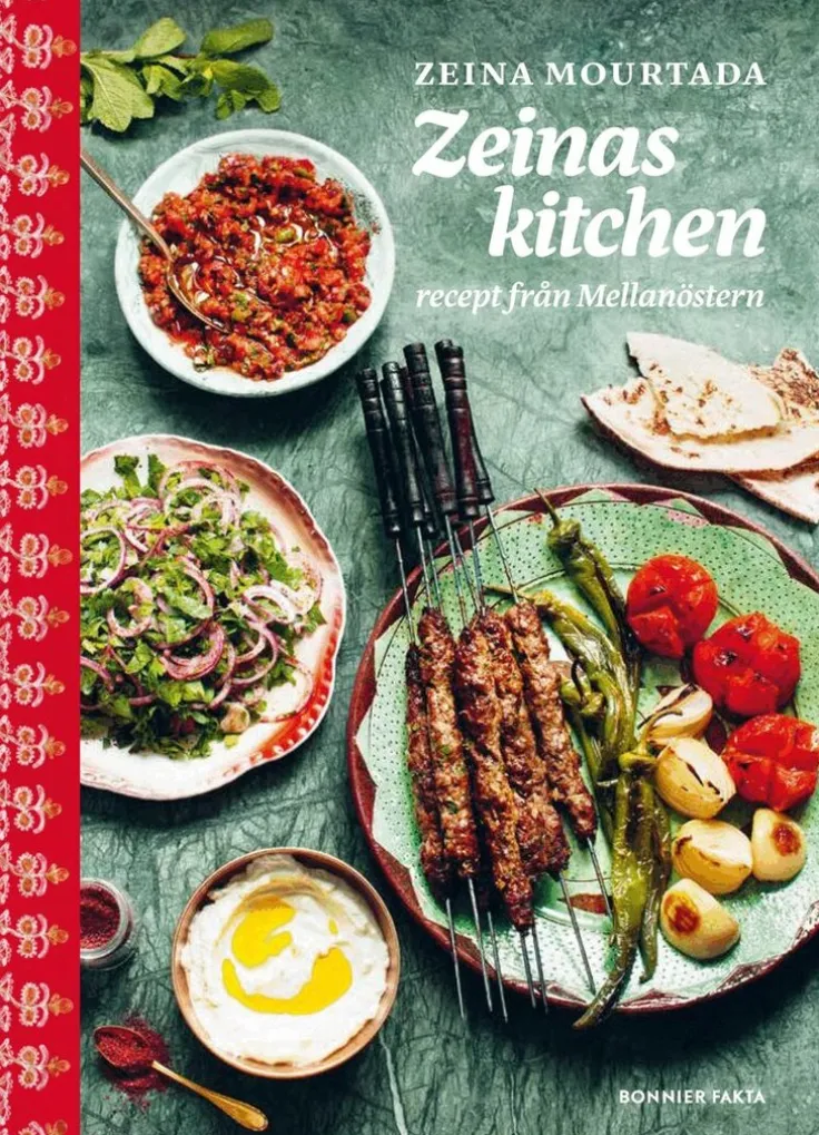 Zeinas kitchen : recept från Mellanöstern