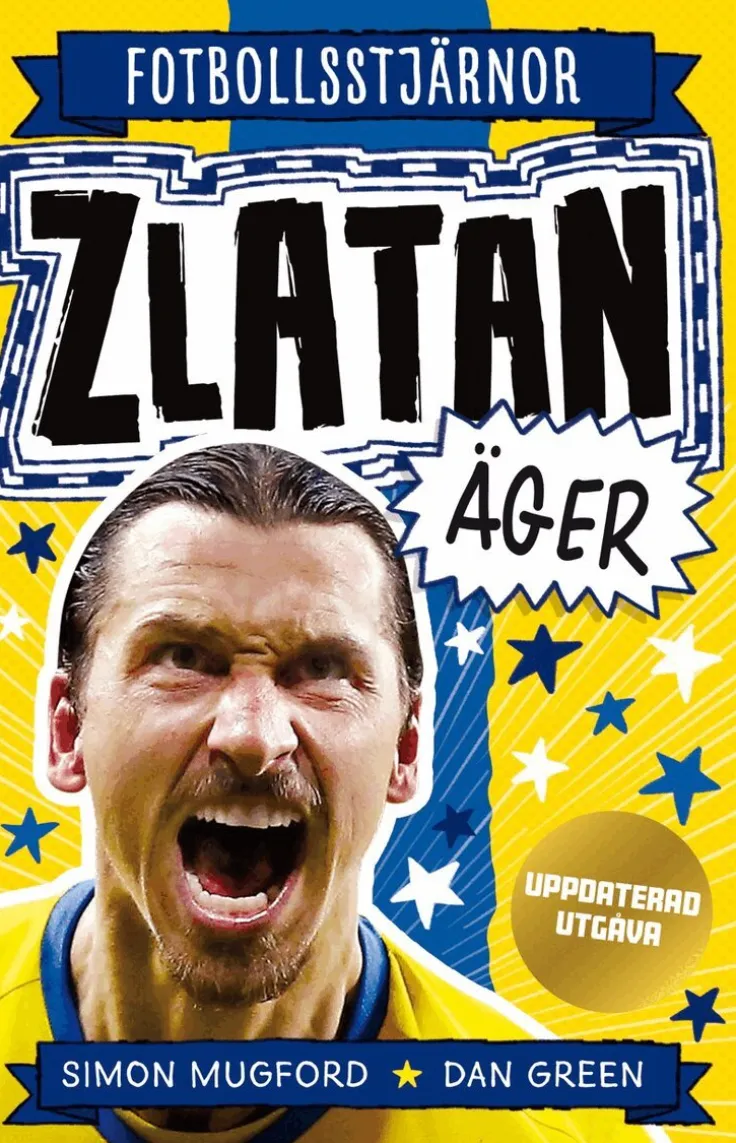 Zlatan äger (uppdaterad utgåva)