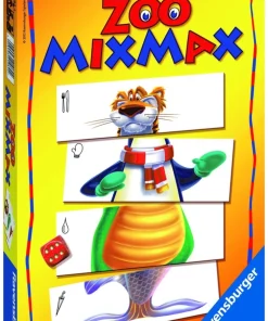 Zoo Mix Max