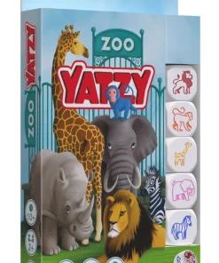 Zoo Yatzy