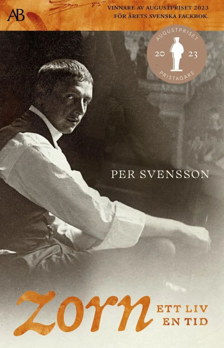 Zorn - ett liv, en tid